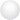 White Polystyrene Ball - 5cm diameter - 1 pcs
