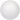 White Polystyrene Ball - 6cm diameter - 1 pcs