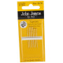 John James Chenille Needles with blunt form Size 24/26 - 6 pcs