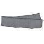 Rib Band Grey 7.5x65cm - 1 pcs