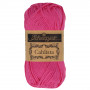 Scheepjes Cahlista Yarn Unicolour 114 Shocking Pink