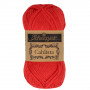 Scheepjes Cahlista Yarn Unicolour 115 Hot Red