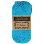 Scheepjes Cahlista Yarn Unicolour 146 Vivid Blue
