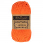 Scheepjes Cahlista Yarn Unicolour 189 Royal Orange