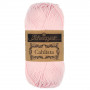 Scheepjes Cahlista Yarn Unicolour 238 Powder Pink