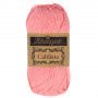 Scheepjes Cahlista Yarn Unicolour 409 Soft Rose