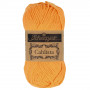 Scheepjes Cahlista Yarn Unicolour 411 Sweet Orange