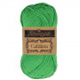 Scheepjes Cahlista Yarn Unicolour 515 Emerald