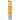 The Knit Lite Single Pointed Knitting Needles with LED light 33cm 5.00mm / 13in US8 Orange