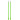 Knit Lite Single Pointed Knitting Needles with light 36cm 10.00mm / 14in US15 Green