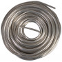 Aluminium Wire Silver 2mm 10m