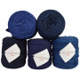 Infinity Hearts Dahlia Fabric Yarn 09 Dark Blue Shades - 1 pc
