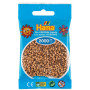 Hama Mini Beads 501-75 Tan - 2000 pcs