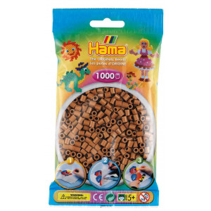 Hama Beads Midi 207-76 Nougat - 1000 pcs