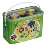 Hama Maxi Gift Box 8804 with 3000 Beads and 3 Pegboards