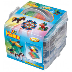 Hama Midi Gigant Gift Box 3041 Safari 
