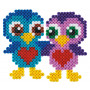 Hama Midi Love Birds Decoration 3438