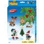 Hama Midi Christmas Decoration 3437