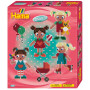 Hama Midi Gift Box 3244 Dolls