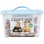 Large Craft Creative Box Summer 34x34x20cm