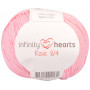 Infinity Hearts Rose 8/4 Yarn Unicolour 05 Pink