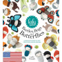 Lalylala Beetles, Bugs and Butterflies - Book By Lydia Tresselt