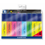 Staedtler Textsurfer Classic Highlighters Limited Edition Ass. colours - 8 pcs