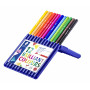 Staedtler Ergosoft Coloured Pencils Ass. colours - 12 pcs