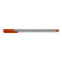 Staedtler Triplus Fineliner Marker Kalahari Orange 0.3mm - 1 pcs