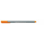Staedtler Triplus Fineliner Marker Neon Orange 0.3mm - 1 pcs