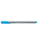 Staedtler Triplus Fineliner Marker Neon Blue 0.3mm - 1 pcs
