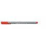 Staedtler Triplus Fineliner Marker Neon Red 0.3mm - 1 pcs