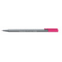 Staedtler Triplus Fineliner Marker Pink 0.3mm - 1 pcs