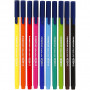 Staedtler Triplus Color Markers Ass. colours 1mm - 10 pcs