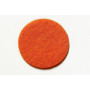 Craft Felt Orange 0.45x5m