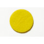 Craft Felt Yellow 0.45x5m