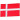 Iron-on Flag Denmark 4x6cm - 1 pcs.