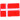 Iron-on Flag Denmark 3x2cm - 1 pcs.