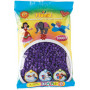 Hama Beads Midi 201-07 Purple - 3000 pcs