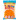 Hama Beads Midi 201-38 Neon Orange - 3000 pcs