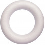 Polystyrene Ring 12cm - 1 pcs