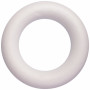 Polystyrene Ring 17cm - 1 pcs