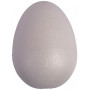 Polystyrene Egg 7cm - 1 pcs