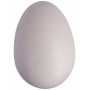 Polystyrene Egg 15cm - 1 pcs