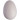 Polystyrene Egg 15cm - 1 pcs