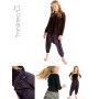 MiniKrea Sewing Pattern 30303 Harem Trousers size 4-10 years