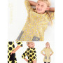 MiniKrea Sewing Pattern 50010 A-Line Dress - Paper Pattern size 0-10 years