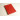 Fantasy Carton Red 43x61cm 180g - 100 sheets