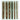 KnitPro Double Pointed Knitting Needles Wood Set 6 pairs 2-4,5 mm