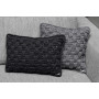 Basketweave Pillow 30x50cm Crochet Kit by Rito Krea